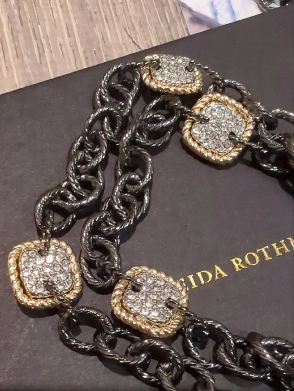 Freida Rothman fr studio